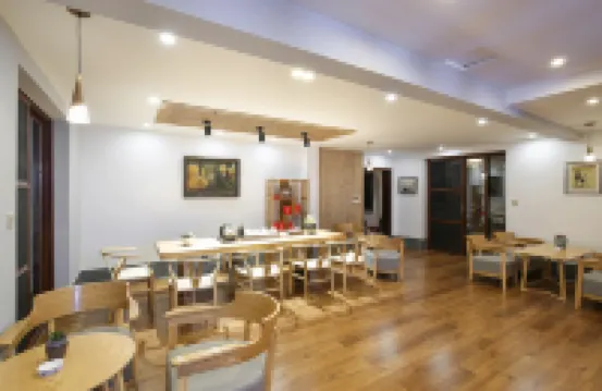 峨眉山市醉木溪民宿