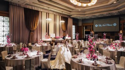 結婚披露宴サービス ホテルニューオータニ幕張の写真