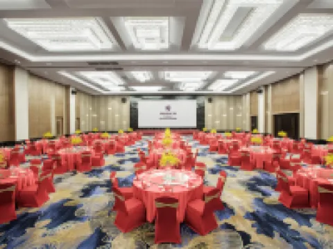 Wanda Jin Pingxiang Hotels in Luxi