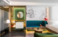 HONGYE ZITIAN HOTEL (Yongkang East Railway Station & International Convention and Exhibition Center) Hotel a Yongkang