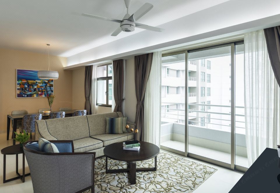 서머셋 호치민 시티 지속가능 경영