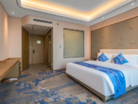 Luxury Blue Horizon Hotel Weihai Hotels in Weihai