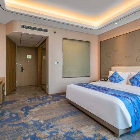 Luxury Blue Horizon Hotel Weihai
