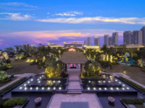 Country Garden Phoenix Hotel Hotels in Nanchong