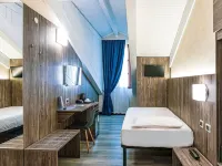 ホテル ウルバニ トリノのホテル