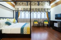HongJiang Zengfu Homestay - balcony