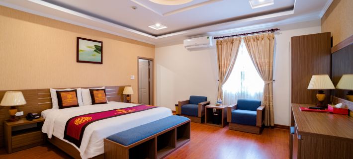 Hoang Hai Hotel Hotele w: Hajfong