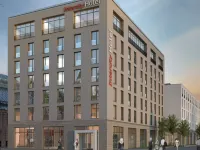 IntercityHotel Wiesbaden Отели рядом с достопримечательностью «Вестенд»