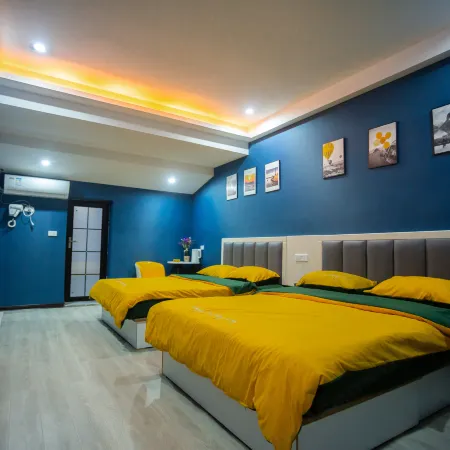 Xiaogan Yijia E-sports Themed Hotel