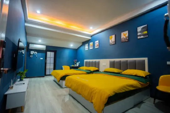 Xiaogan Yijia E-sports Themed Hotel