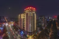 Jiatian International Hotel (Pingdingshan Wanda Plaza) - Boutique