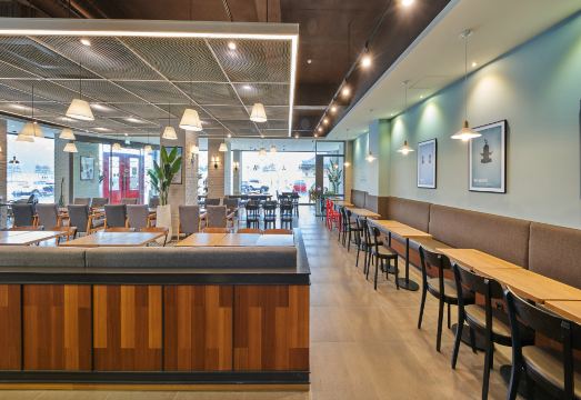 더낙산호텔 객실