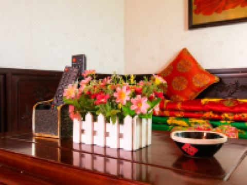 平遥紫荣阁客栈 - 阖家欢乐大炕房