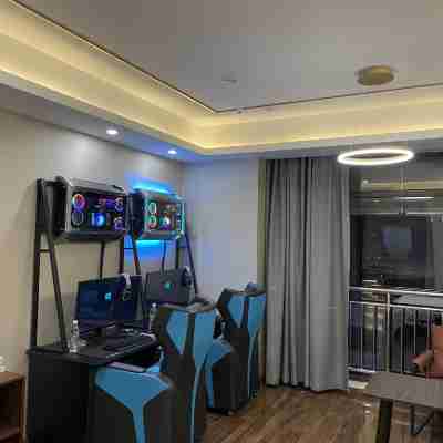 南充伯克電競酒店 Rooms