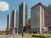 Ban'ge Diqiu Zhihui Hotel(Shenyang Olympic Sports Wanda Store) Hotels near Hunnan