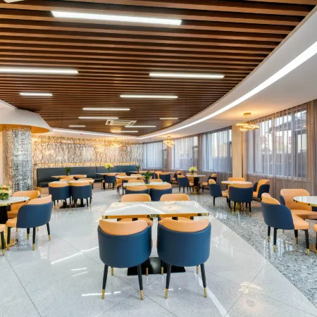 Dongying Siegel Light Luxury Hotel