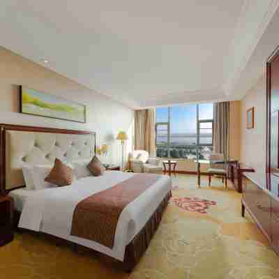 隨州隨縣神農國際酒店 Rooms