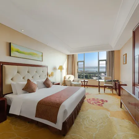 Suizhou Sui Shennong International Hotel