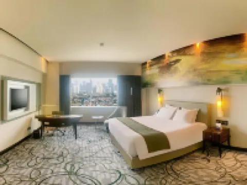 Grand Mercure Medan Angkasa Hotel di Medan