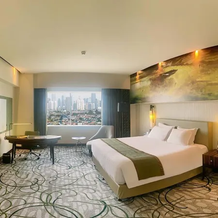 Grand Mercure Maha Cipta Medan Angkasa