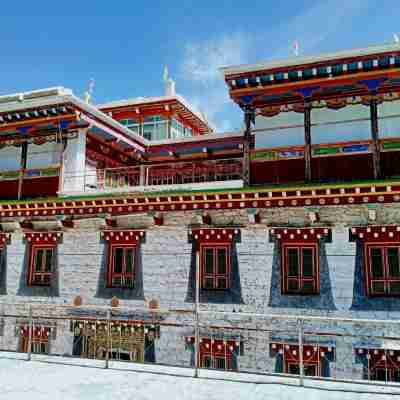 Dambarao Toolang Hotel Hotel Exterior