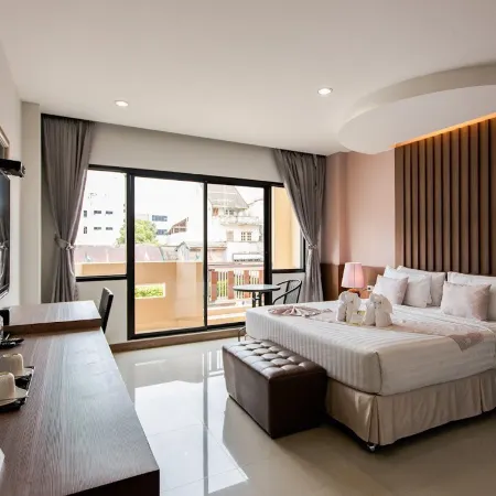 The Centris Hotel Phatthalung