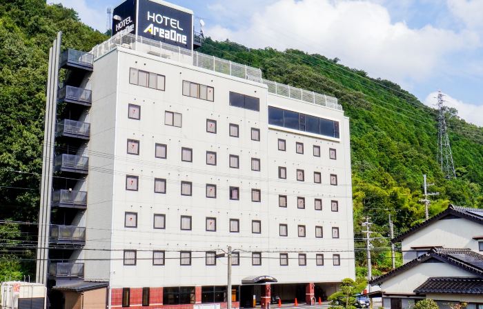 Hotel Areaone Wadayama
