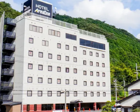 ホテルエリアワン和田山 朝来のホテル