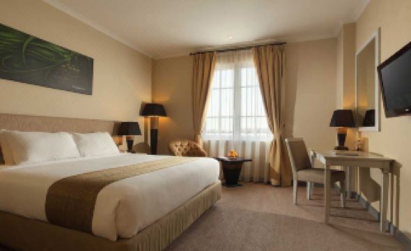 Hotel Dafam Semarang