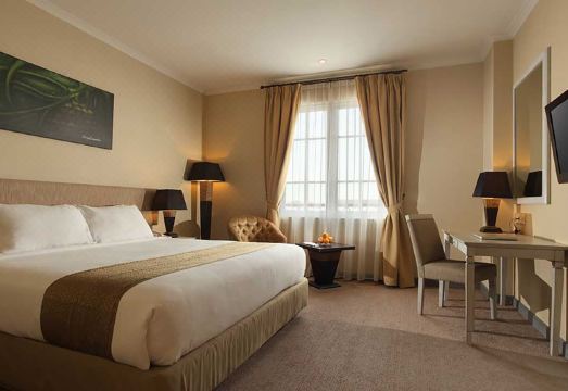 Grand Dafam Surabaya Hotel Overview