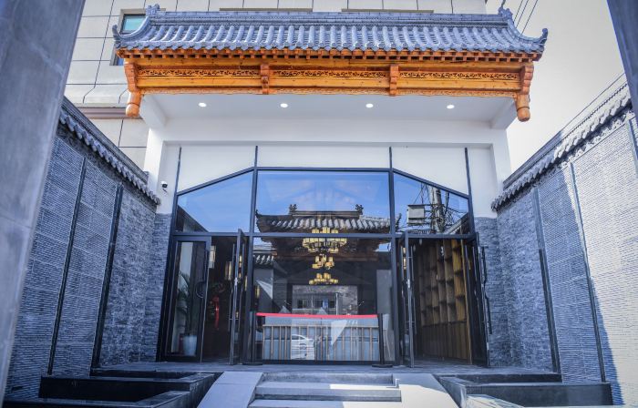 Xihe Lishui Bin Hotel