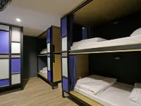 19A Bangkok Hoteles cerca de Estación de BTS - Sanam Pao