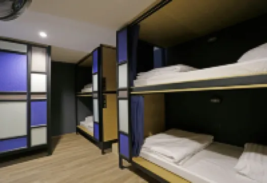 โรงแรมหนึ่งเก้าเอแบงค็อก โรงแรมใกล้สถานีรถไฟฟ้าอารีย์