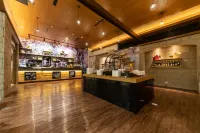Hyatt Regency Manila City of Dreams - breakfast