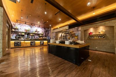 レストラン ハイアット リージェンシー マニラ シティ オブ ドリームズの写真