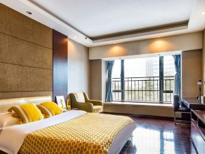 Baqianzhan International Apartment Hotel (Guangzhou International Creative Valley)