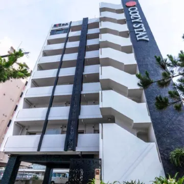 Cozy Stay in Naha Отели рядом с достопримечательностью «Tamaudun»
