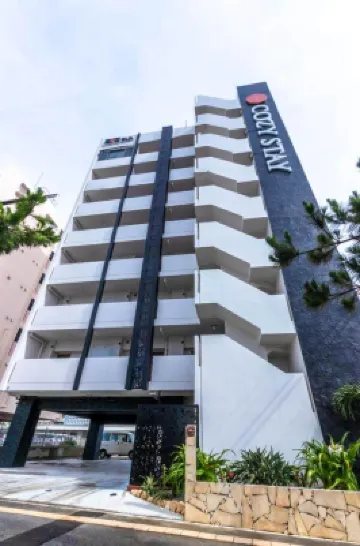 โคซี่สเตย์ที่นาฮะ โรงแรมใกล้Shrikinjocho Stone-Path Road