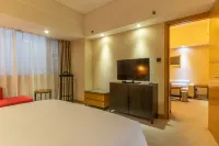 Shaanxi Aurum International Hotel (Bell and Drum Tower Huimin Street) Hotels in Xi'an