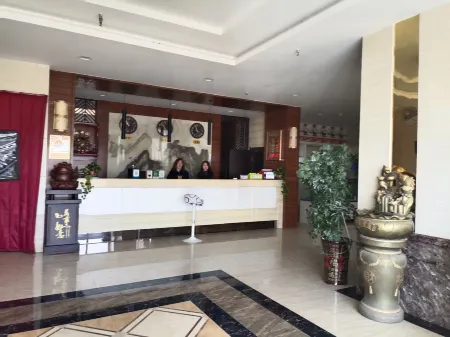 Ronghui Business Hotel Отели рядом с достопримечательностью «Шэньси Государственная Безопасность»