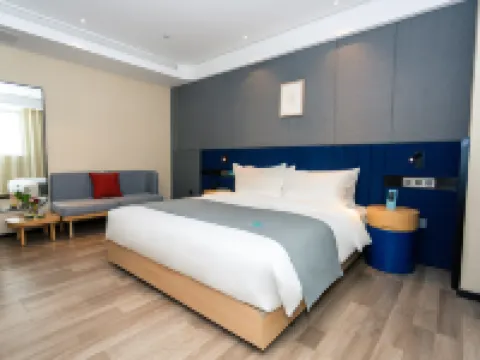 Lanou Shangpin Hotel Jiankang Road, Jinhu County, Huai'an City, Jiangsu Province Hotels in Jinhu