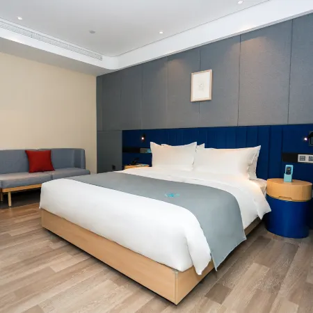 Lanou Shangpin Hotel Jiankang Road, Jinhu County, Huai'an City, Jiangsu Province