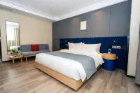 Lanou Shangpin Hotel Jiankang Road, Jinhu County, Huai'an City, Jiangsu Province Hotels in Jinhu