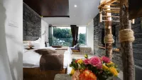 Tengchong Heshun Sufengtang Panoramic Holiday Inn Отели в г. Тенчун
