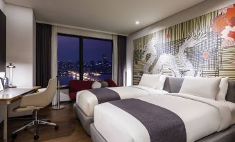 Novotel Ambassador Seoul Yongsan - Seoul Dragon City
