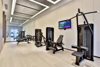 VEEGLE BY LANDISON HOTEL LANXI - Fitnessstudio