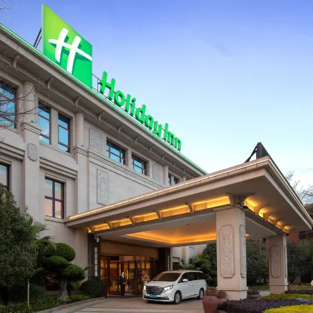 Holiday Inn FUZHOU NEW PORT by IHG