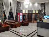 Yibo Business Hotel (Lingwu Ningdong Branch) - فطور