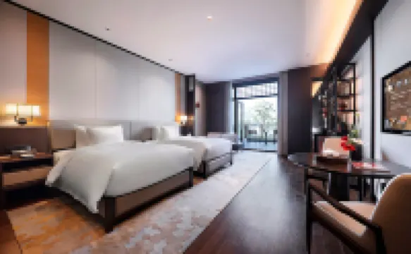 Shanghai Guangfulin Prime Minister's Mansion Hotel