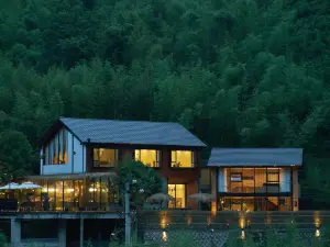 杭州天目山月亮工坊民宿